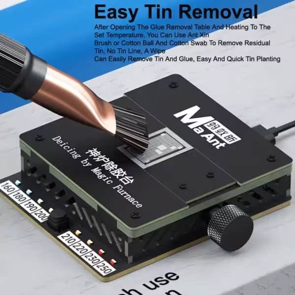 گیره هیت MAANT SL1