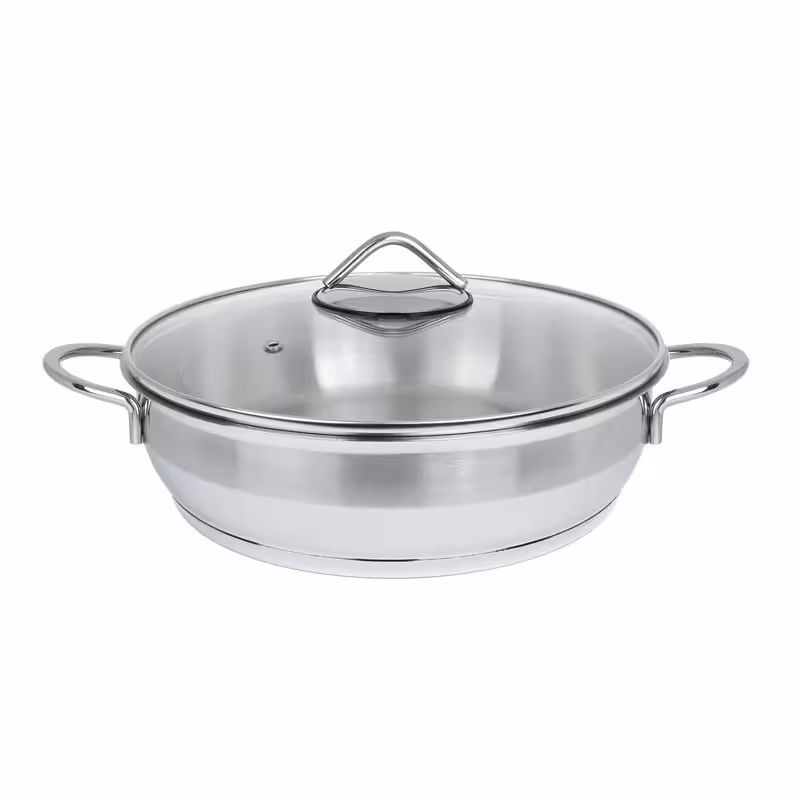 تابه ام جی اس مدل PS4116 سایز 28 | کالا مکس