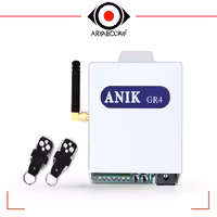 کیت ریموت – رسیور سیمکارتی آنیک مدل ANIK GR4