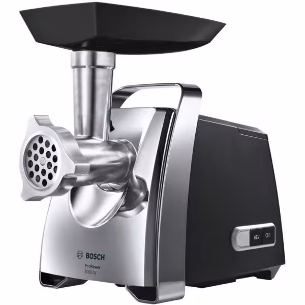 چرخ گوشت بوش مدل MFW67440 ظرفیت 3.5 کیلوگرم تک سرعته