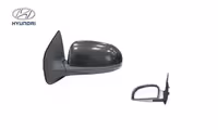 آینه بغل چپ هیوندای i20