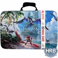 کیف کنسول PS5 pro نهل مدل Horizon Forbidden West