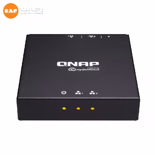 ذخیره ساز تحت شبکه کیونپ مدل QWU-100