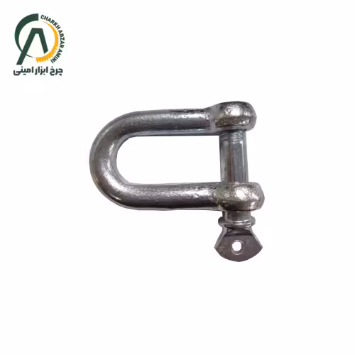 شگل ساده (قلاب یو) سایز 20 میلی متر