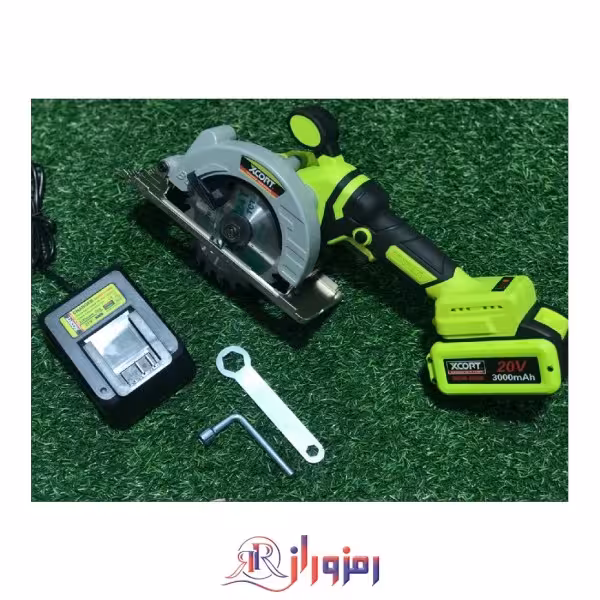 فرز ماهواره ای موتور براشلس اکسکورت مدل xdc08-2125bl