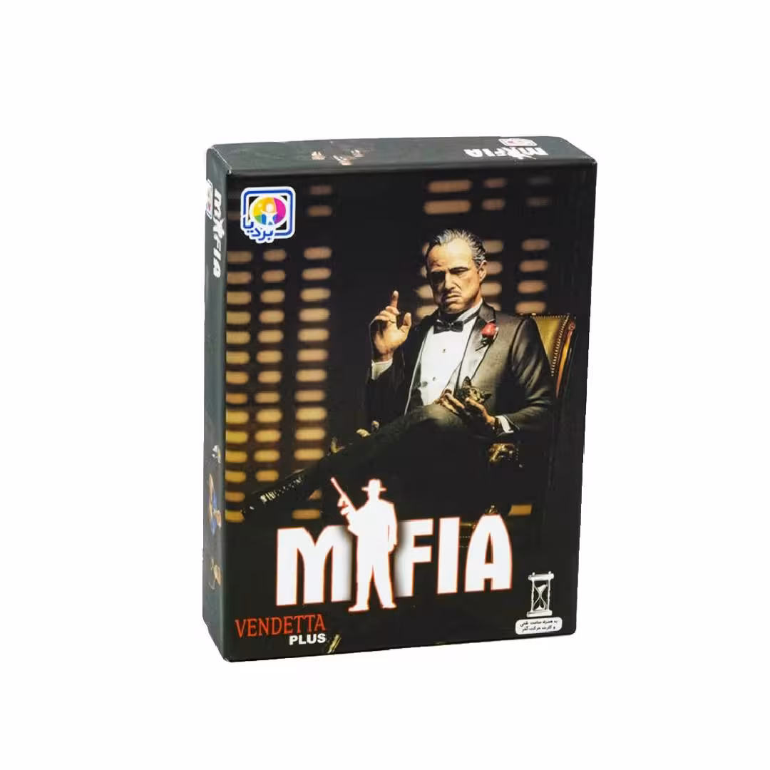 بازی مافیا بردیا 24