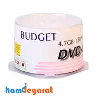 دی وی دی باجت 16 ایکس باکسدار 50 عددی