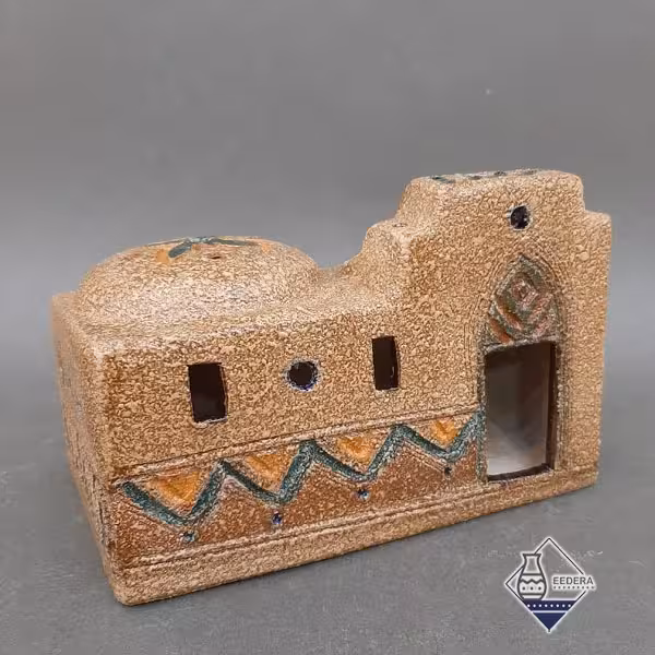 نماد بنای قومس