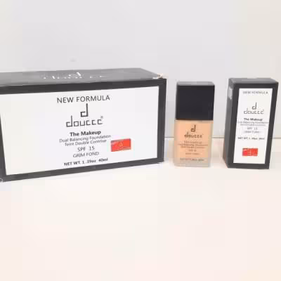 کرم پودر دوسه شیشه تخت کد 50114