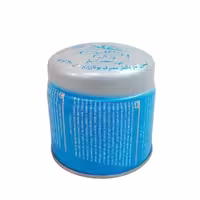 کپسول گاز 190 گرمی یکبار مصرف توریست