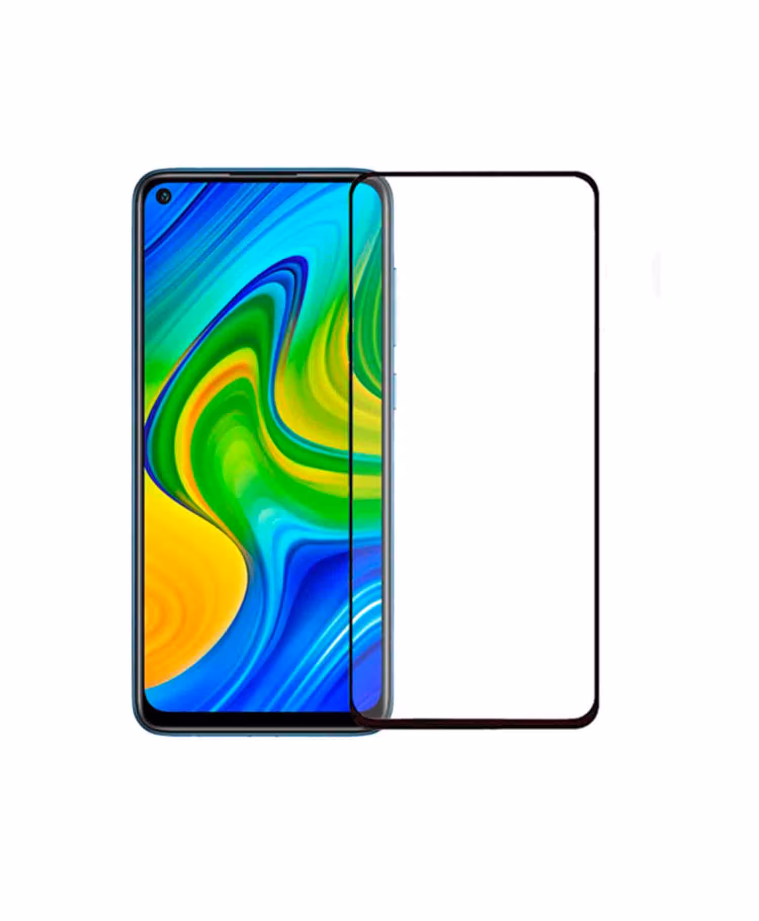 محافظ صفحه و گلس مات موبایل شیائومی Xiaomi Note 9