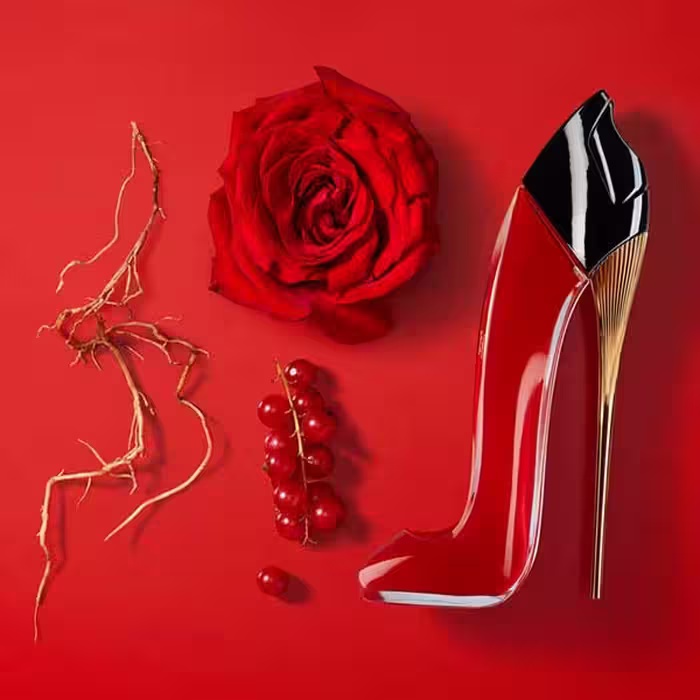 ادکلن گود گرل قرمز مدل ولوت اسکوپ 30 میل VELVET SCOOP Perfume