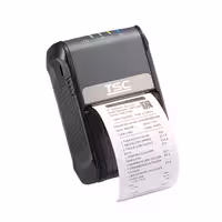 فیش و لیبل پرینتر تی اس سی مدل Alpha-2R