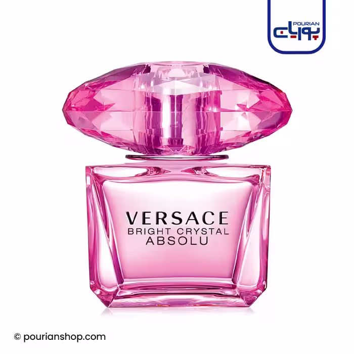 عطر ادکلن ورساچه برایت کریستال ابسولو