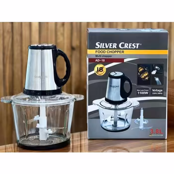 خردکن سیلور کرست مدل AD-10