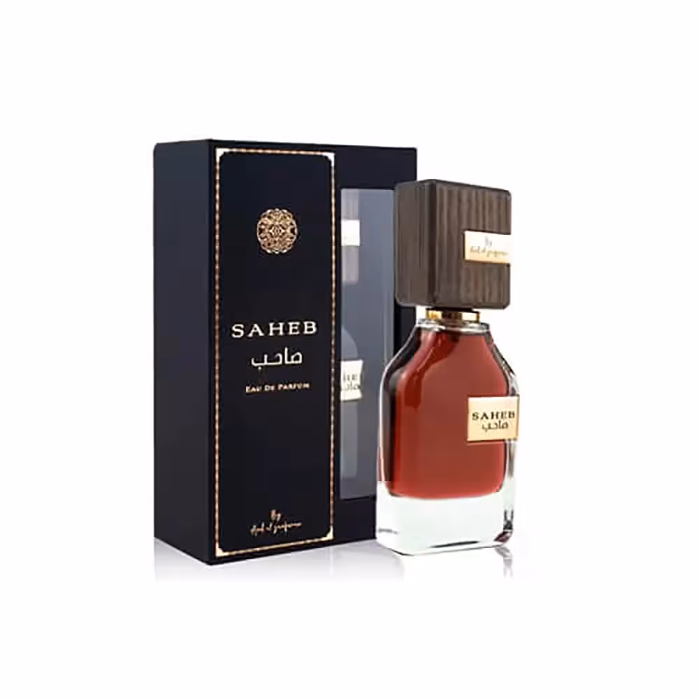 عطر ادکلن عربی صاحب ارض الزعفران