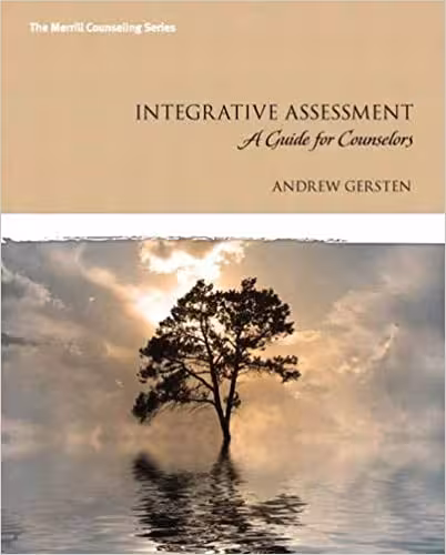 خرید و دانلود نسخه کامل کتاب Integrative Assessment: A Guide for Counselors (Mycounselinglab) - PDF