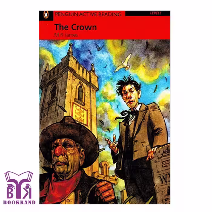 کتاب داستان کوتاه The Crown - level 1