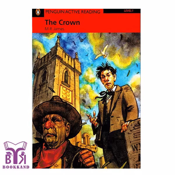 کتاب داستان کوتاه The Crown - level 1