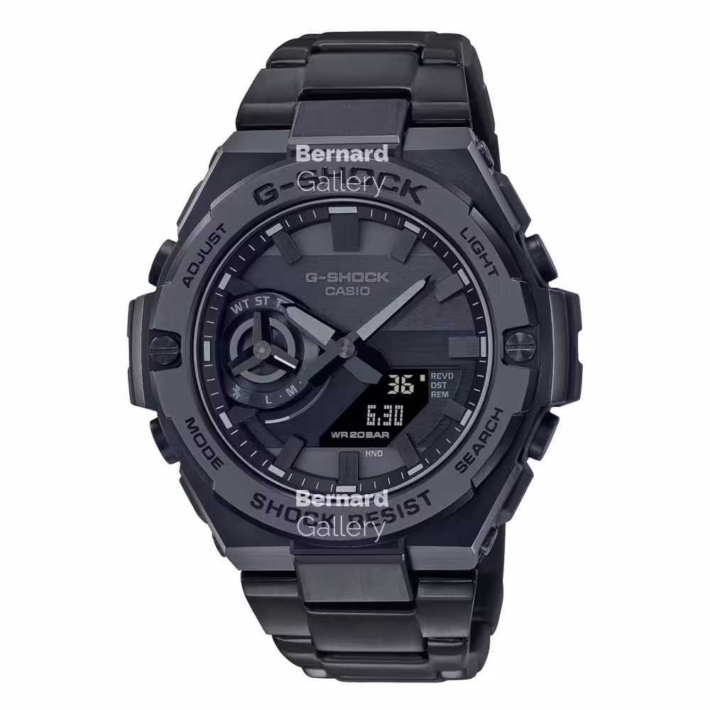 ساعت مچی کاسیو جی شاک Casio G-SHOCK GST-B500BD-1A