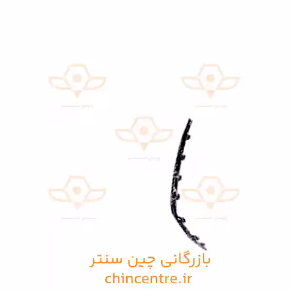 زه چپ سپر عقب ام وی ام X55