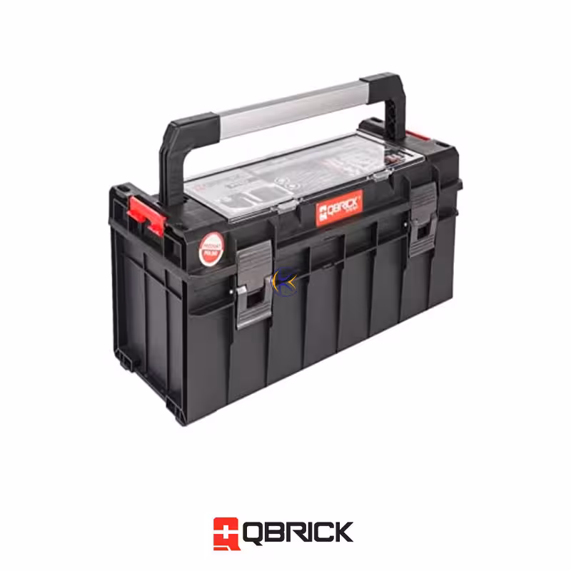 جعبه ابزار مدل PRO 700 EXPERT کیوبریک