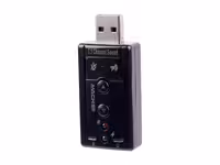 کارت صدا ولوم دار USB مچر Macher MR-209