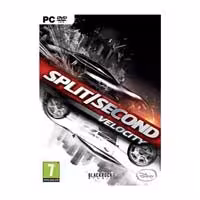Split Second velocity-پرنیان-1DVD