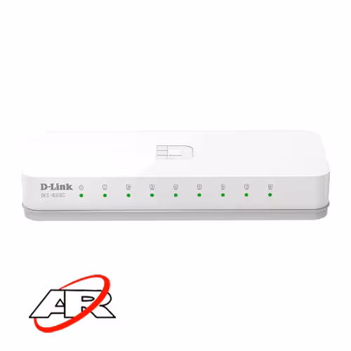 سوئیچ 8 پورت دی لینک مدل DES-1008C