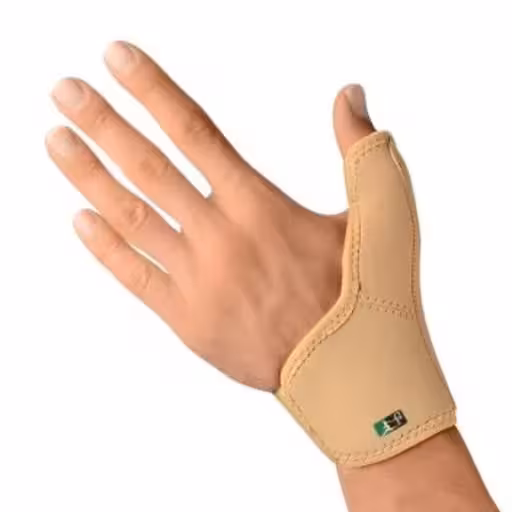 شست بند آتل دار درمان طب هانی مدل 4013