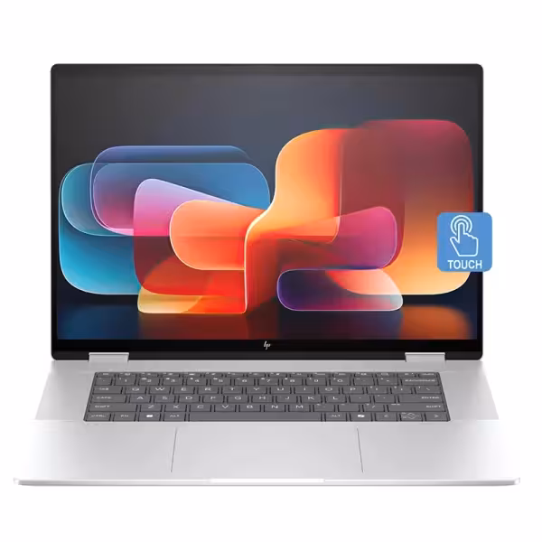 لپ تاپ اچ پی  ENVY X360 16 AC0023DX _ B | CORE ULTRA 7 155U | 16GB RAM | 2TB SSD