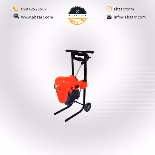 دستگاه فنر لوله بازکنی ارابه ای 1500 وات شمس 18-32 (( اقساط یک ساله ))