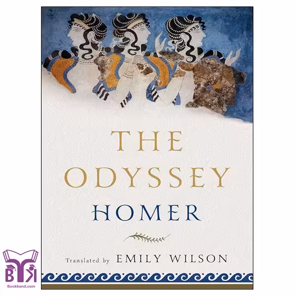 کتاب The Odyssey