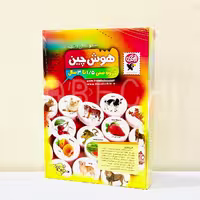 بازی فکری هوش چین یک تکه