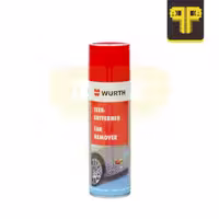 قیر پاک کن ورث Wurth Tar Remover