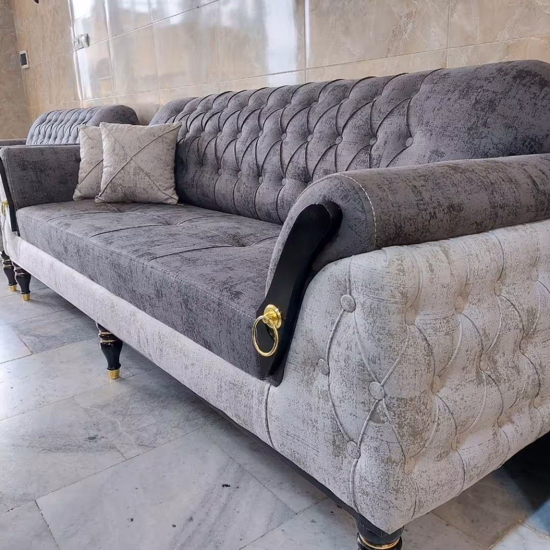مبل پاریس مبلمان بادوام و خاص دیانا 