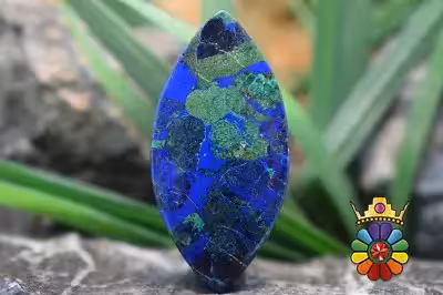 ازوریت مالاکیت ترکیبی