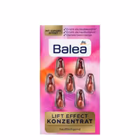 کپسول کنسانتره آبرسان پوست باله آ Balea Lift Effect konzentrat