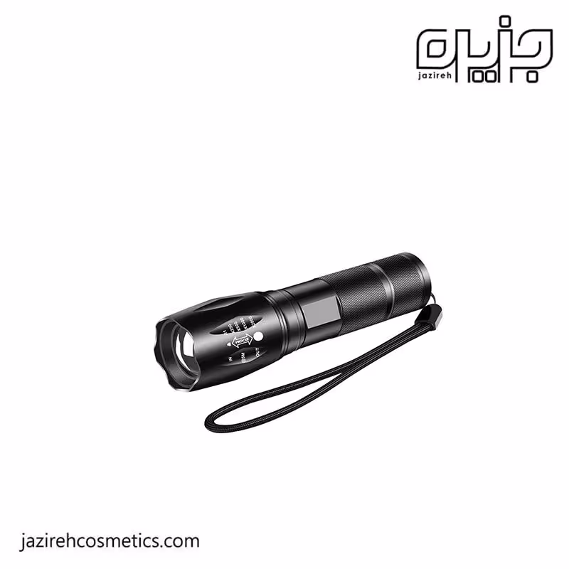 چراغ قوه یووی 16وات