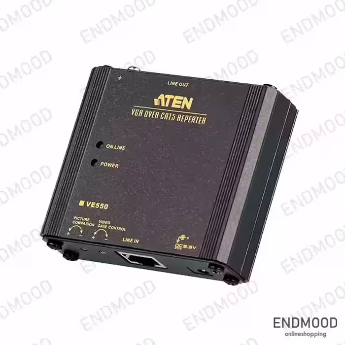 ریپیتر سیگنال VGA آتن ATEN VE550
