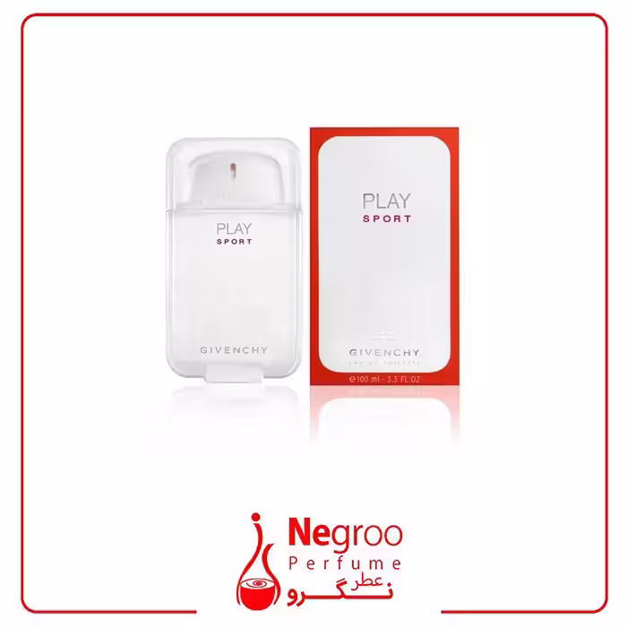 عطر ادکلن جیوانچی پلی اسپرت 100 میل