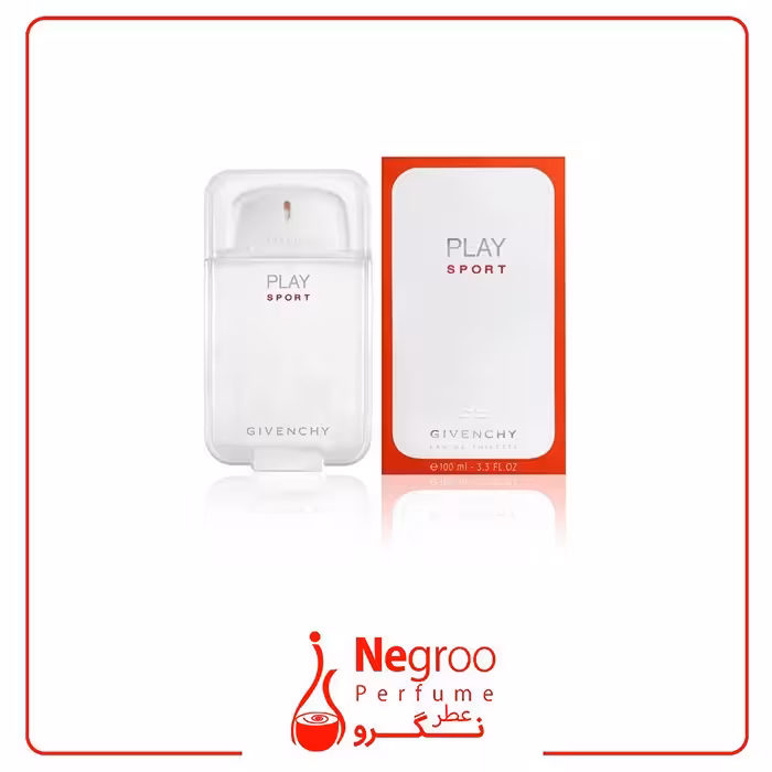 عطر ادکلن جیوانچی پلی اسپرت 100 میل
