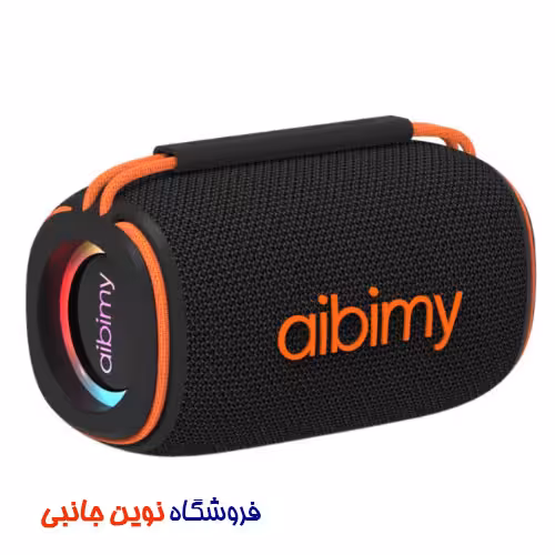 اسپیکر قابل حمل Aibimy مدل MY232BTS ا Aibimy MY232BTS Waterproof RGB Speaker (تک / عمده)