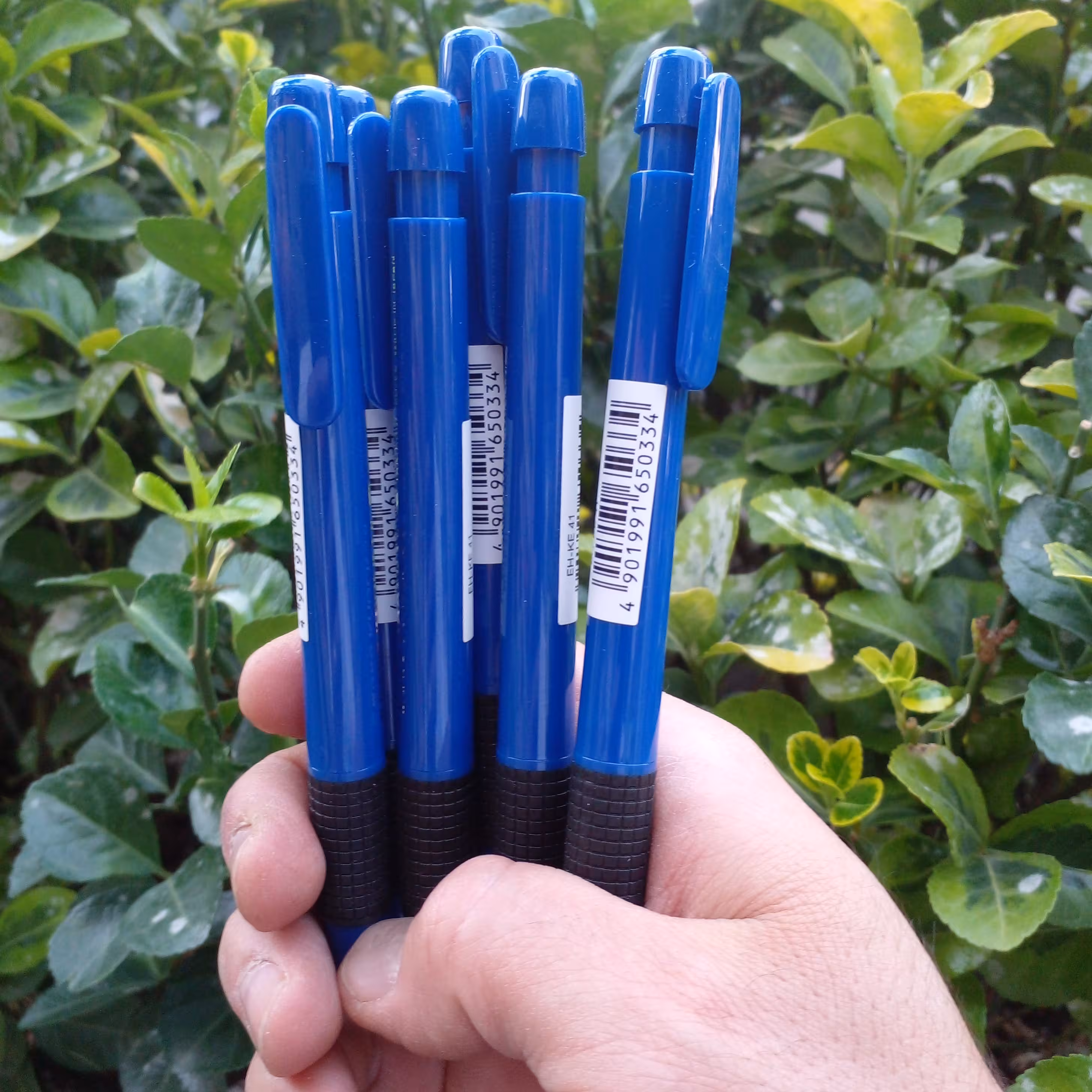 پاکن اتودی ( پاک کن ) مارک تومبو ژاپن ( TOMBOW) ضخامت 3.8 میل بدنه سرمه ای