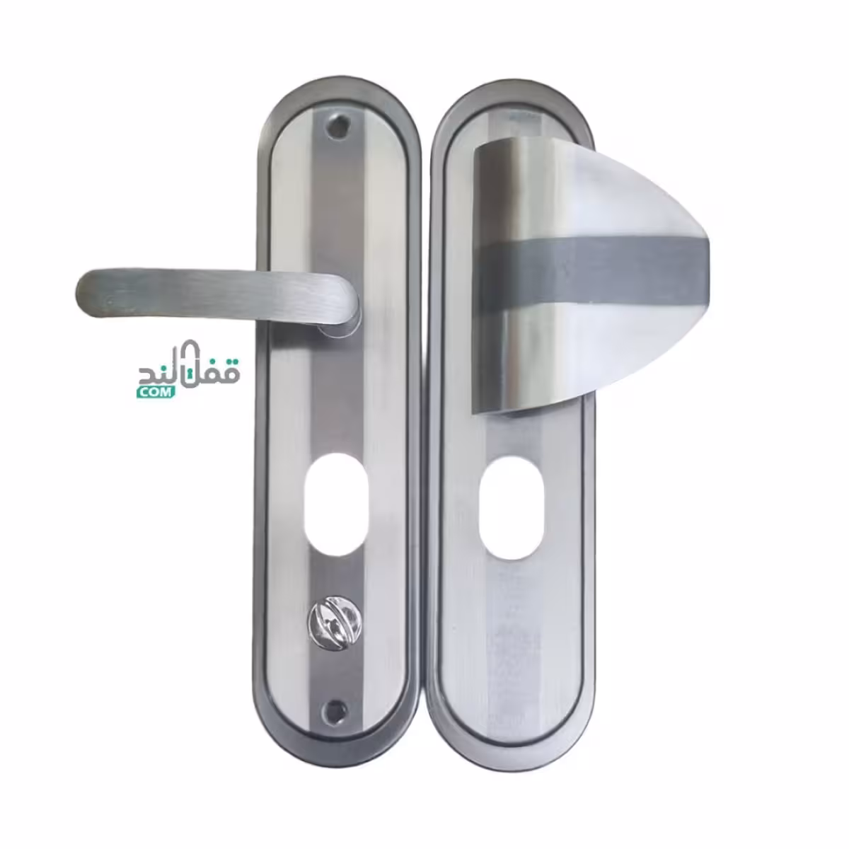 دستگیره درب ضد سرقت چینی (راست) - فروشگاه اینترنتی قفل لند