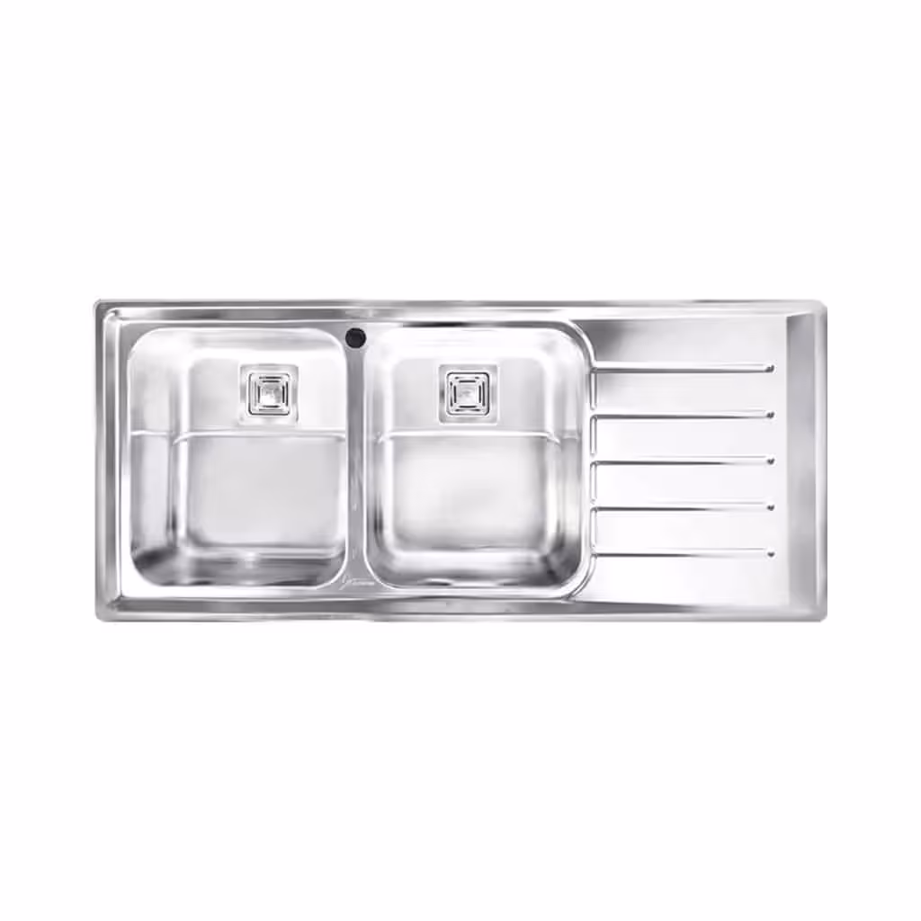 سینک توکار اخوان کد 510S