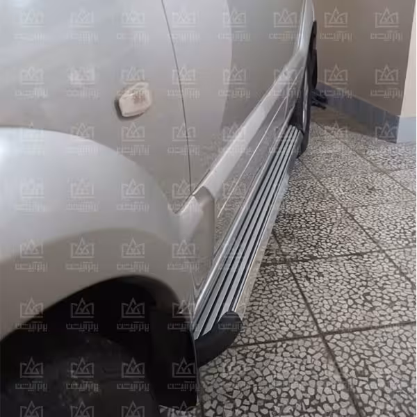 رکاب fmc sx5 مدل ایرانی (جفت)