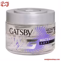 ژل حالت دهنده مو مدل سافت گتسبی 300 گرم-کد1070