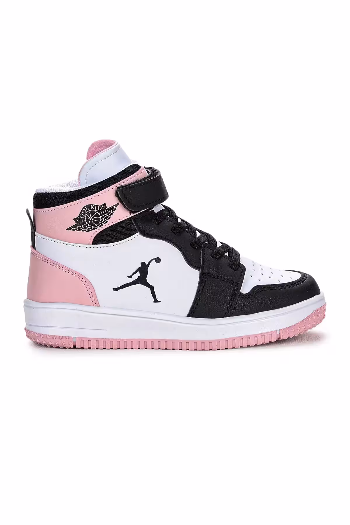 کفش های ورزشی بسکتبال پسرانه/دخترانه هایکات Velcro – 1664