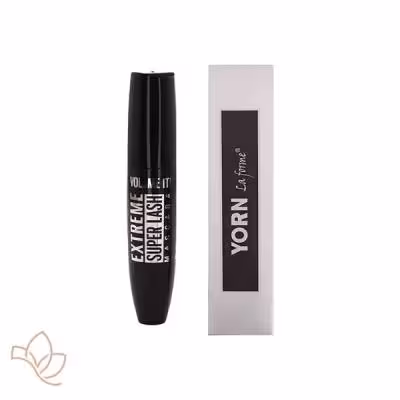 ریمل حجم دهنده و بلندکننده Yorn Extreme Super Lash